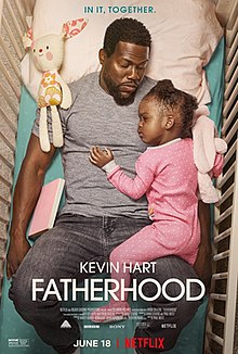 Fatherhood 2021 Dub in Hindi Full Movie